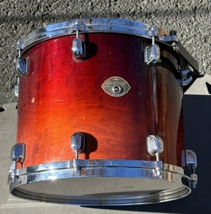 TAMA Starclassic Japan 14" Starcast Tom Drum Japan - Bild 1 von 17