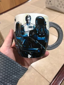 Star Wars Rogue One Story Large Ceramic Coffe Mug Cup 16oz - Disney Authentic - Picture 1 of 11