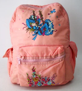 RARE VINTAGE 80'S SARAH KAY SWING GREEK SCHOOL BAG NEW NOS ! - Picture 1 of 9