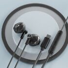 In-ear Headset Type-c Earphones Music Earbud For Xiaomi/huawei/iphone/karaoke