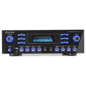 FENTON AV340BT 5CH HQ amplificatore 5 canali con USB e bluetooth per karaoke ecc - Imagen 1 de 4
