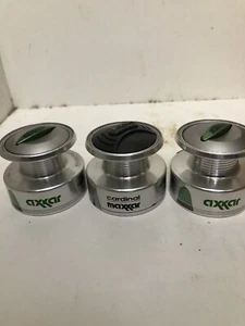 2-Achs & 1-Maxxar Abu Garcia Spulen - Bild 1 von 2