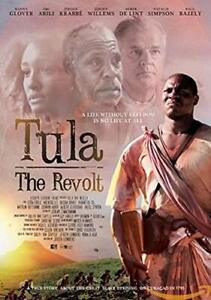 Tula the Revolt (DVD)
