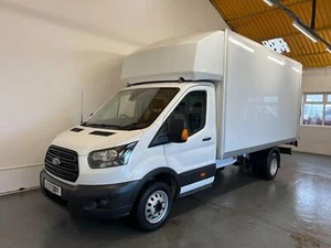 2017 Ford Transit 2.0 350 EcoBlue RWD L4 H1 Euro 6 2dr Luton Diesel Manual - Picture 1 of 20