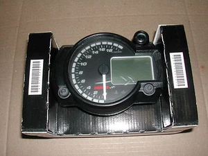 CRUSCOTTO UNIVERSALE KOSO GP STYLE RX2N --- KO-BA015B25 - Imagen 1 de 11