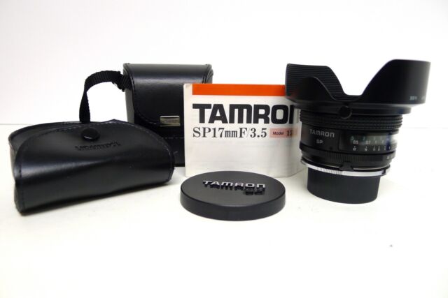 Tamron 17mm Camera Lenses for sale | eBay