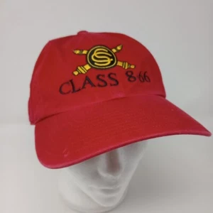 South Carolina US Army Field Artillery Class 8-66 Red Adidas Baseball Cap Hat - Picture 1 of 14