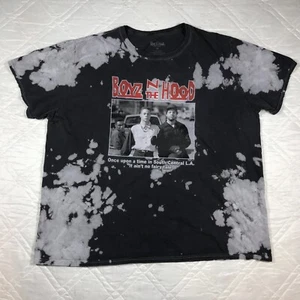 Boyz N the Hood black washed T shirt 3X - Picture 1 of 4