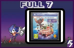 LITTLE BIG PLANET SONY PS VITA PROMO PRESS - Imagen 1 de 2