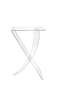 TAVOLINO COD: I00206066TAC Dimensioni (cm): 41x30x66 IPLEX SABER - Bild 1 von 4