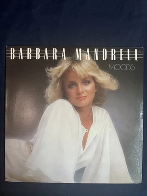 BARBARA MANDRELL ~ MOODS ~ AY-1088 ~ 1978 ~ LP - Image 1 of 4