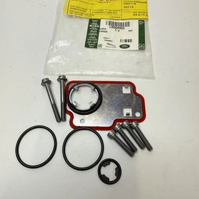 Kit de sello diferencial haldex trasero Land Rover Freelander 2 Range Evoque LR008955 genuino - Imagen 1 de 4