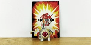 BAKUGAN "BakuBolt" Haos LUMITROID 750G Lights & Sound Spin Master/Sega Toys Rare - Picture 1 of 10
