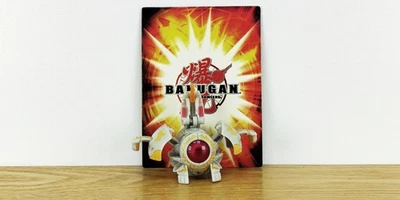 BAKUGAN "BakuBolt" Haos LUMITROID 750G Lights & Sound Spin Master/Sega Toys Rare - Image 1 of 4