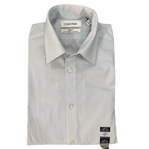 Calvin Klein Herren Oberhemd Steel Plus Regular Fit - Bild 1 von 6