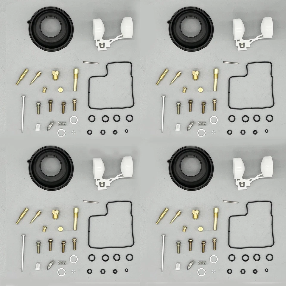 Ремонтный комплект карбюратора-перехватчика для Honda 1983-1984 VF750F V45 с поплавковым карбюратором - Изображение 1 из 4