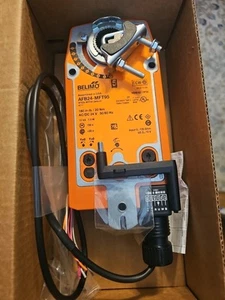 Belimo AFB24-MFT95/ AFX24-MFT95;180in-lb 24v Actuator - Picture 1 of 5