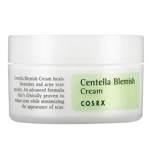 COSRX Centella Blemish Cream 30ml – Calm & Restore Sensitive, Trouble-Prone Skin - Picture 1 of 5