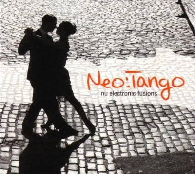 Various - Neo:Tango - Various CD AKVG The Cheap Fast Free Post - Image 1 of 2