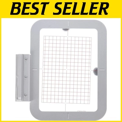 Aro magnético de metal mediano de 5" x 7" - Perfecto para acolchar y bordar fácilmente Foto 1 de 3