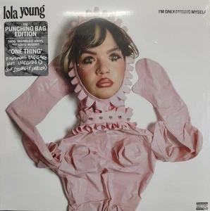 Lola Young - I'm Only F**king Myself - (Vinyl, LP, Album) (Mint (M)) - Picture 1 of 2
