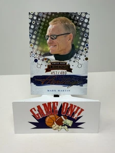 2005 Press Pass Legends Mark Martin Heritage Card #HE 6 #'ed /480 - Picture 1 of 2