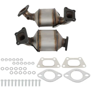 Catalytic Converters EPA For 2012-2015 2016 Buick LaCrosse 3.6L Left Right Sides - Picture 1 of 6
