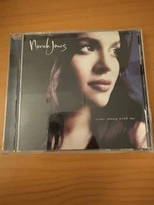 Come Away with Me by Norah Jones (CD, 2002) blue note - Picture 1 of 4