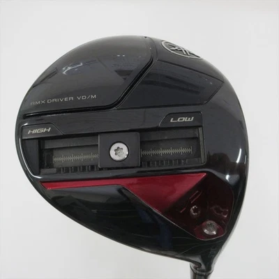 Yamaha Driver RMX VD/M(2024) 10.5° Stiff TENSEI PRO BLUE 1K 50: - Image 1 of 4