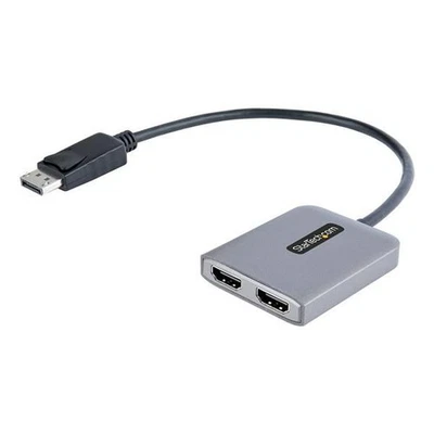 ADATTATORE DP A 2 HDMI MST HUB - Immagine 1 di 4