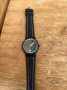brittania herren vintage color full uhr läuft -v-102. BM844 - Bild 1 von 8