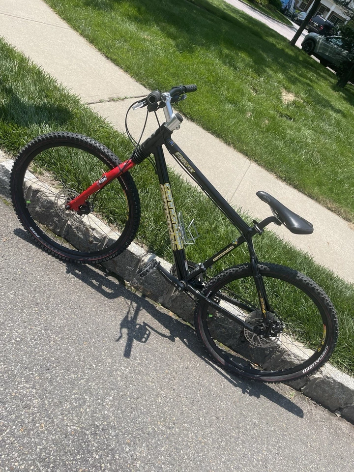 Cannondale F900Sx caad 4 - Image 1 of 4