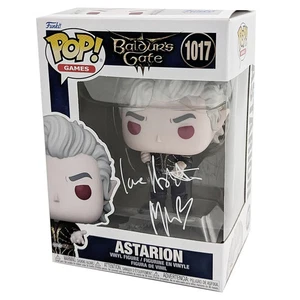 Neil Newbon Autographed "Baldur's Gate" Funko Pop! Figure - Bild 1 von 1