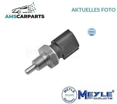 KÜHLMITTELTEMPERATURSENSOR NIEDRIGER 16-14 821 0010 MEYLE NEU OE QUALITÄT - Image 1 of 4