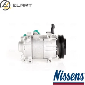 COMPRESSOR AIR CONDITIONING 890640 FOR HYUNDAI i20/II/Hatchback/Van/ACTIVE 1.2L - Picture 1 of 11