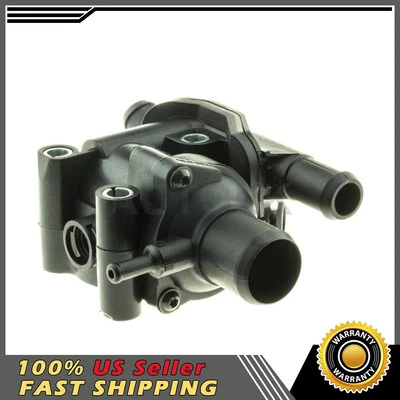 Carcasa termostato refrigerante motor moto se adapta a Ford Contour 2000 1999 Foto 1 de 4