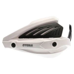 Cycra Voyager Handguards White/Black For BMW R1250 GS 2019-2020 - Picture 1 of 3