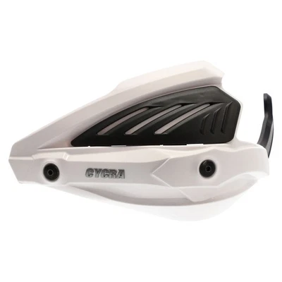 Cycra Voyager Handguards White/Black For BMW R1250 GS 2019-2020 - Image 1 of 3