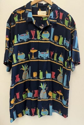 Kahala Hana Hou коллекционное издание размер 3XL - Изображение 1 из 4