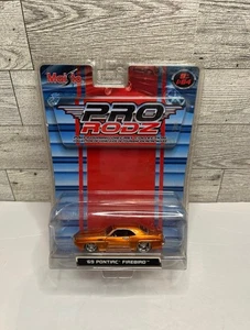 Pontiac Firebird 1969 naranja Maisto Pro Rodz • Metal fundido a presión • Hecho en China - Imagen 1 de 8