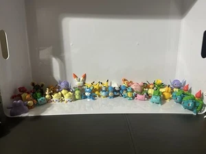 Mega Construx Pokemon Lot 35+ Please review all photos with some manuals - Picture 1 of 11