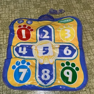 Tappetino Vtech V.Smile Jammin' Gym Class Controller Vsmile Esercizio Jump Pad - Foto 1 di 4