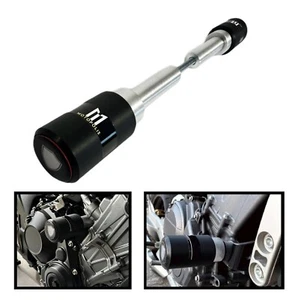 ALMOHADILLAS DE CHOQUE MOTOPOLIS protectores deslizadores para honda xl 125 v v v v varadero 2001-2016 - Imagen 1 de 7