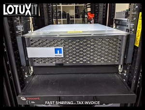 NetApp FAS8020 Filer System NAF-1301 with Dual Controllers 111-01099 - Picture 1 of 3