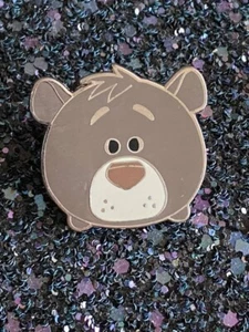 Disney TRADING PINS - Baloo - The Jungle Book - Tsum Tsum - DISNEYLAND world wdw - Picture 1 of 3