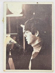 The Beatles US Original Topps 1960's A Hard Day's Night Movie #11