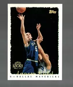 Jason Kidd 1994-95 Topps Spectralight #371 - Picture 1 of 2