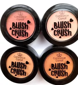 CONSTANCE CARROLL BLUSH CRUSH Pulverblush verschiedene Farbtöne - Bild 1 von 11