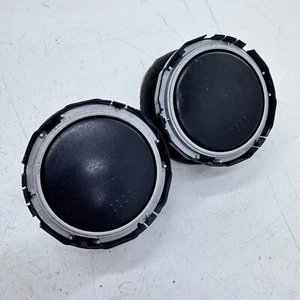 MITSUBISHI COLT CZ1 AIRE VENTILACIÓN TABLERO CALENTADOR EMBELLECEDOR DELANTERO DERECHO IZQUIERDO TABLERO 08-13 - Imagen 1 de 12