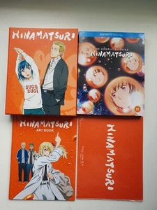 Hinamatsuri Limited Edition - Blu-ray - Anime - Bild 1 von 5